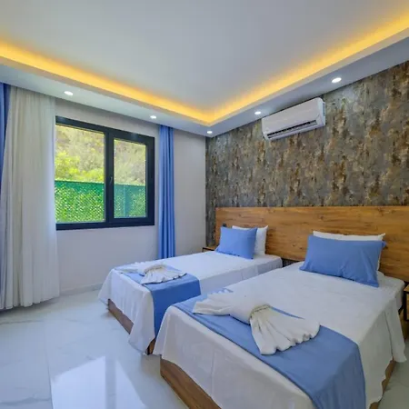 Naro1-2-3 Village Vilă Fethiye